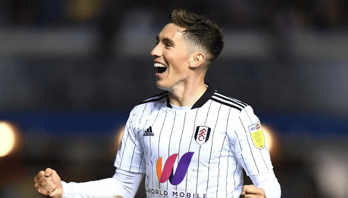 แฮร์รี่ วิลสัน กองหน้า