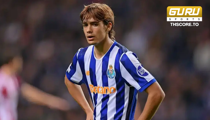 โรดรีโก้ โมร่า ดาวรุ่ง วัย 18 ปีของ เอฟซี ปอร์โต้ กับมูลค่าขั้นต่ำ 70 ล้านยูโร