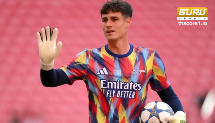 อนาคตของเกปาที่อาร์เซน่อล