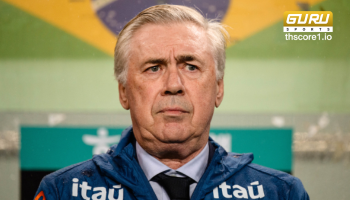 คาร์โล อันเชล็อตติ กับการคุมทีมใหญ่ในยุโรป