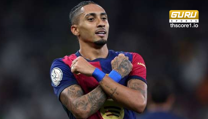 ราฟินญ่า เคยคิดจะย้ายออกจาก บาร์เซโลน่า ก่อนเปลี่ยนใจหลังการโน้มน้าวของ ฮันซี่ ฟลิค