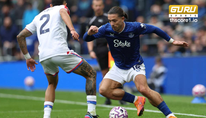 แจ็ค กรีลิช มั่นใจสามารถโชว์ฟอร์มได้ดีกว่านี้ แม้เริ่มต้นฤดูกาลกับ เอฟเวอร์ตัน ได้อย่างน่าประทับใจ