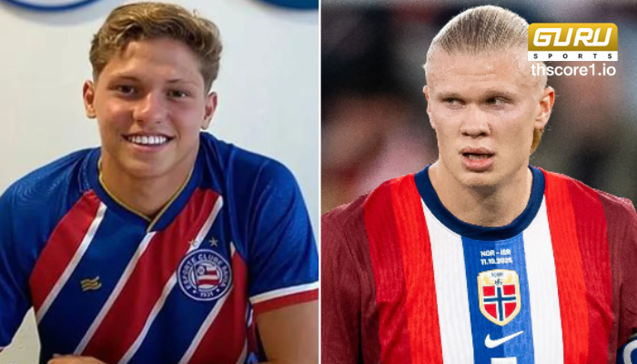 เดลล์ ดาวรุ่งค่าฉีก 87 ล้านปอนด์ ด้าน แมนฯ ซิตี้ สนใจคว้า ฮาแลนด์