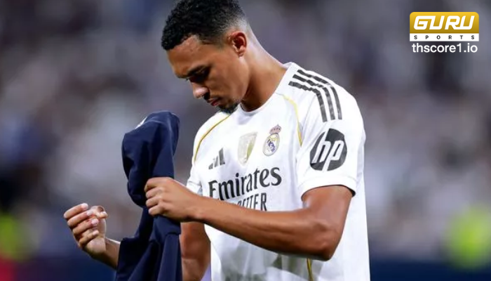 เทรนท์ อเล็กซานเดอร์-อาร์โนลด์ เร่งฟื้นฟูร่างกายเพื่อเกม เอล กลาซิโก้ กับ บาร์เซโลน่า