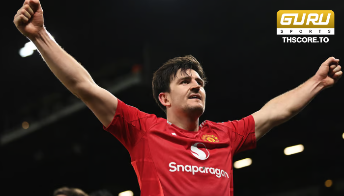 แฮร์รี่ แม็กไกวร์ เตรียมเจรจา สัญญาฉบับใหม่ กับแมนเชสเตอร์ ยูไนเต็ด