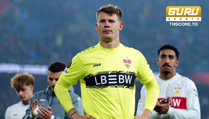 อเล็กซานเดอร์ นือเบิล อาจไม่ได้อยู่ สตุ๊ตการ์ทยาว เหตุไม่มีแผนเซ็นสัญญาถาวร