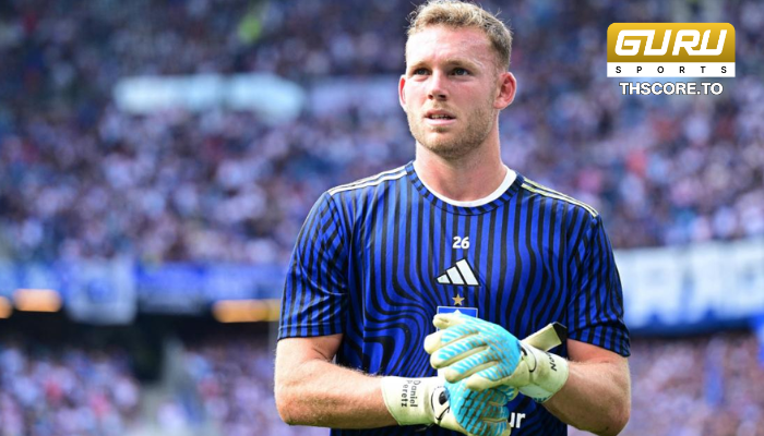 ดาเนียล เปเร็ตซ์ เตรียมกลับรัง บาเยิร์น มิวนิค เตรียมดึงกลับจากฮัมบูร์ก