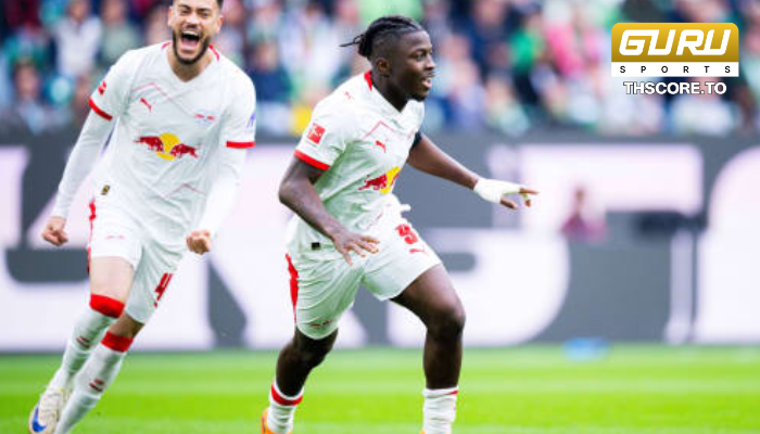 โยฮัน บากาโยโก้ โชว์ฟอร์มโดดเด่นกับแอร์เบ ไลป์ซิก