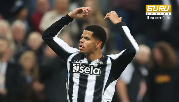 วิลเลียม โอซูล่า จะถูกปล่อยตัวจาก นิวคาสเซิ่ล ในช่วงตลาดซื้อขายเดือนมกราคม 2025