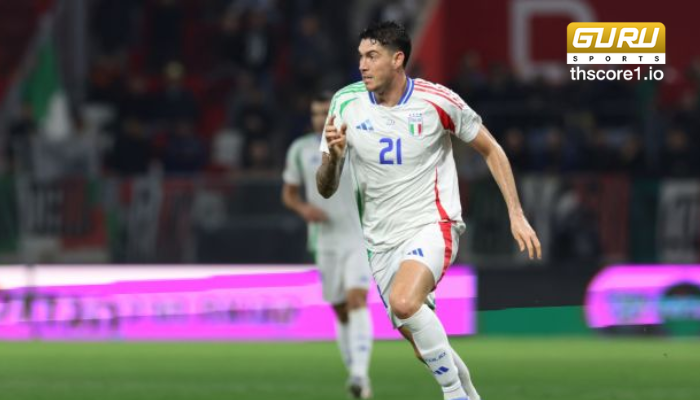 อเลสซานโดร บาสโตนี่ กลับเร็ว โดนโทษแบนเกมทีมชาติ