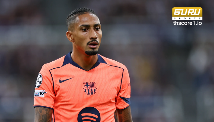 ความสำคัญของราฟินญ่าต่อ บาร์เซโลน่า