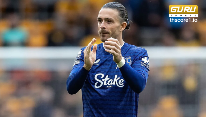 การคาดหวังในอนาคต แจ็ค กรีลิช