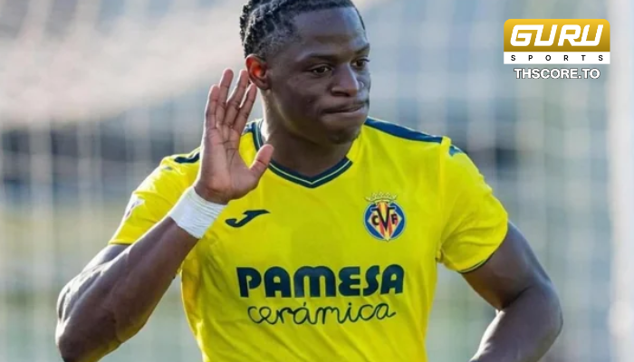 คาร์ล เอ็ตต้า เอย็อง ดาวยิงเลบันเต้ เป้าหมายของบาร์เซโลน่าช่วงซัมเมอร์ปี 2026