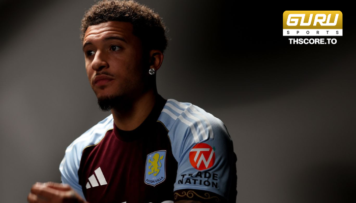 เจดอน ซานโช่ เตรียมกลับมาซ้อมเต็มรูปแบบกับแอสตัน วิลล่า: ความหวังใหม่กับสโมสรใหม่