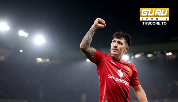 ลีซานโดร มาร์ตีเนซ เตรียมกลับมาซ้อมกับ แมนเชสเตอร์ ยูไนเต็ด หลังเบรกทีมชาติ