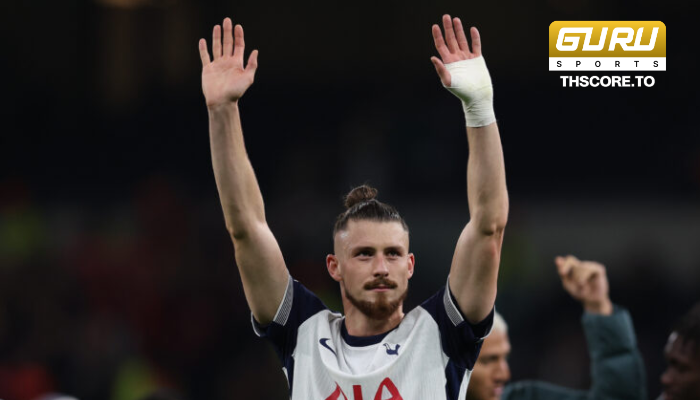 ราดู ดรากูชิน ยืนยันพร้อมฟิตเต็มที่ พร้อมคืนสนามลุยศึก สเปอร์ส ภายในหนึ่งเดือน