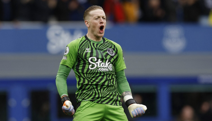 จอร์แดน พิคฟอร์ด เผยแรงบันดาลใจในการเล่นให้ทีมชาติอังกฤษ