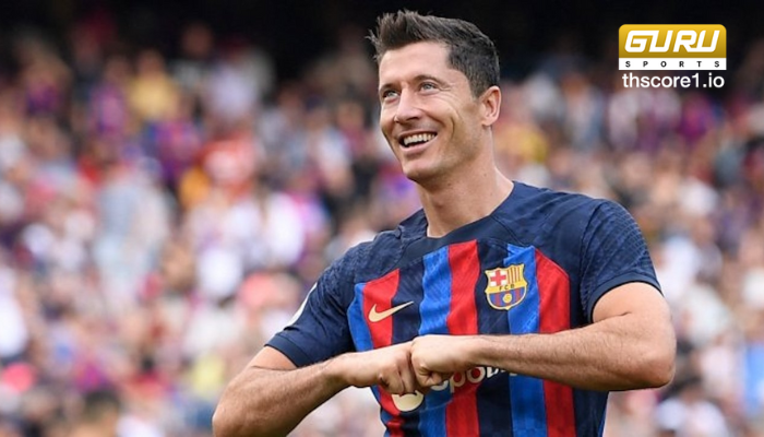 โรเบิร์ต เลวานดอฟสกี้ ถูกหลายสโมสรพรีเมียร์ลีกจับตามองสถานการณ์