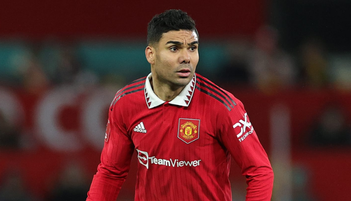 กาเซมีโร่ อาจพิจารณาย้ายจาก แมนเชสเตอร์ ยูไนเต็ด หลังหมดสัญญา