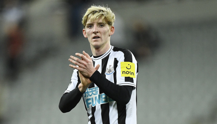 แอนโธนี่ กอร์ดอน พร้อมทุ่มสุดตัวลุ้นโควตาใน เวิลด์ คัพ 2026