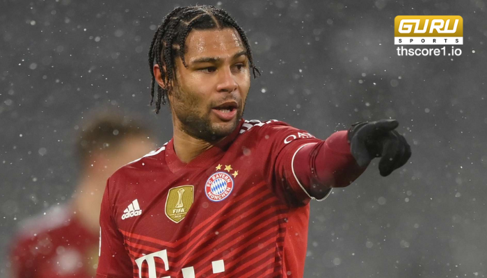 แซร์ช นาบรี้ ภูมิใจกับการช่วย บาเยิร์น แก้ปัญหาขาด จามาล มูเซียล่า