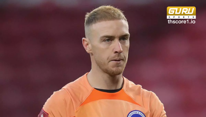 เจสัน สตีล ต่อสัญญากับ ไบรท์ตัน ถึงปี 2027