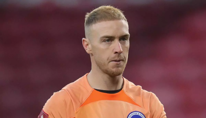 เจสัน สตีล ต่อสัญญากับ ไบรท์ตัน ถึงปี 2027