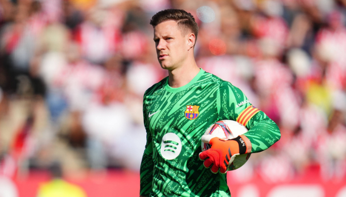 มาร์ค-อันเดร แทร์ ชเตเก้น อาจอำลา บาร์เซโลน่า ช่วงตลาดนักเตะมกราคม