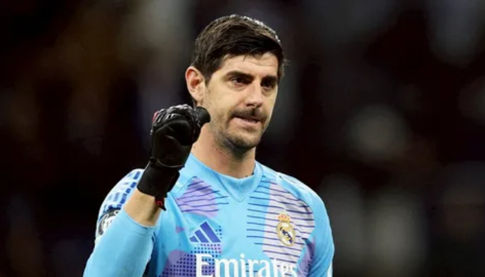 ติโบต์ กูร์กตัวส์ นายทวาร ฟิตทันศึก เอล กลาซิโก้ อลาบา ยังต้องรอเช็ก