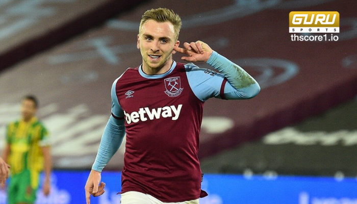 จาร์ร็อด โบเว่น แนวรุก กระตุ้นเวสต์แฮมเรียกความมั่นใจ หลังทีมย่ำแย่