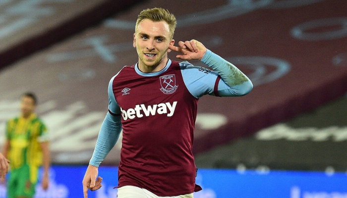 จาร์ร็อด โบเว่น แนวรุก กระตุ้นเวสต์แฮมเรียกความมั่นใจ หลังทีมย่ำแย่