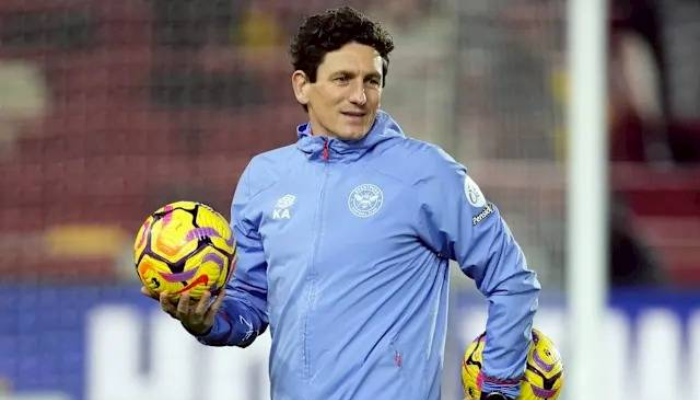 คีธ แอนดรูว์ส กุนซือ ชื่นชมฟอร์ม เบรนท์ฟอร์ด พร้อมยกย่อง อีกอร์ ติอาโก้