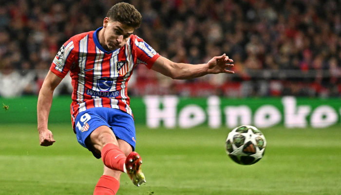 Thscore | ฮูเลียน อัลวาเรซ ยืนยันมุ่งมั่นพัฒนาตัวเองกับแอตเลติโก มาดริด