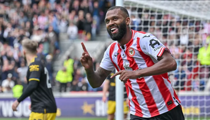 อีกอร์ ติอาโก้ หวังทำประตูต่อเนื่องหลังยิงประตูสำคัญให้เบรนท์ฟอร์ด