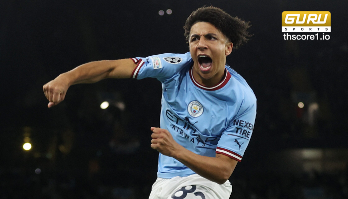 ริโก้ ลูอิส ดาวรุ่ง ตั้งเป้าพาแมนฯ ซิตี้คว้าแชมป์ยูฟ่า หลังชนะบียาร์เรอัล