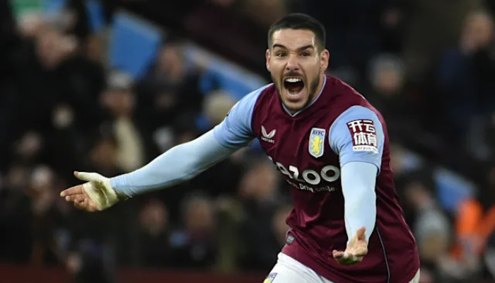 บ้านผลบอล | เอมิเลียโน่ บวนเดีย ชื่นชม แอสตัน วิลล่า เอาชนะ เฟเยนูร์ด