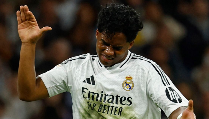 เอ็นดริค เฟลีเป้ กองหน้า พิจารณาย้ายจาก เรอัล มาดริด หลังถูกมองข้าม