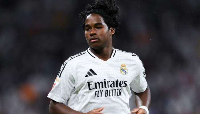 เอ็นดริค เฟลีเป้ กองหน้า พิจารณาย้ายจาก เรอัล มาดริด หลังถูกมองข้าม