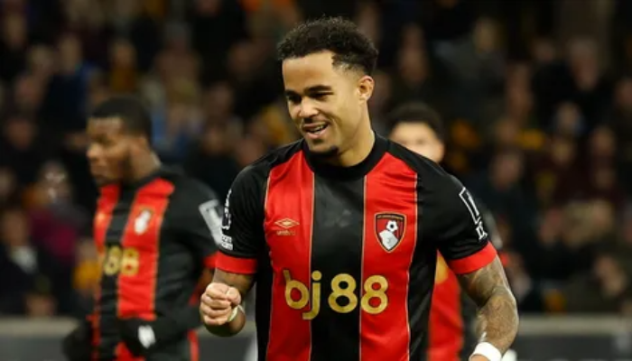 Thscore | จัสติน ไคลเวิร์ต ยกสปิริตบอร์นมัธหลังแซงฟูแล่ม 3-1