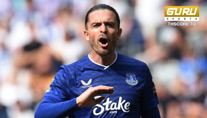 Thscore | แจ๊ค กรีลิช ฮีโร่! เอฟเวอร์ตัน ซัดแซง คริสตัล พาเลซ 2-1