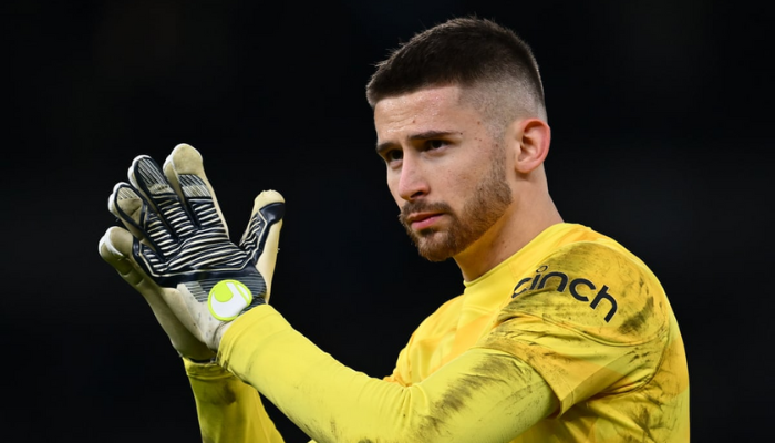 กิเยลโม่ วิคาริโอ ยอมรับ สเปอร์ส โชคดีได้แต้มจากเกมเสมอ โมนาโก