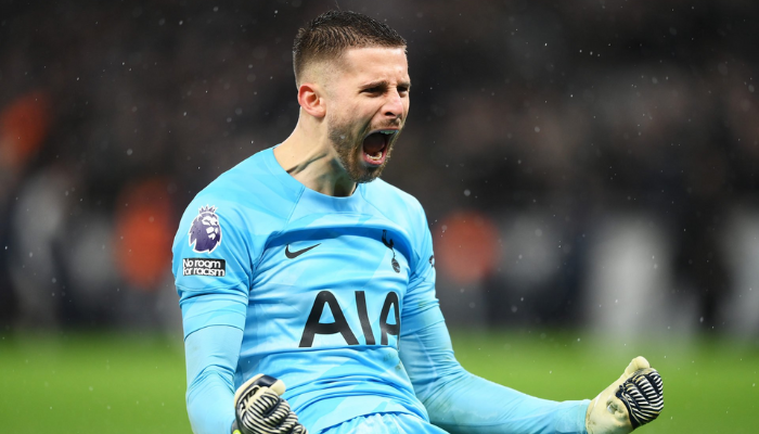 กิเยลโม่ วิคาริโอ ยอมรับ สเปอร์ส โชคดีได้แต้มจากเกมเสมอ โมนาโก