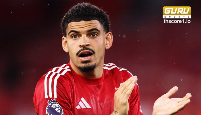 มอร์แกน กิ๊บบ์ส-ไวท์ โล่งใจหลังพา ฟอเรสต์ คว้าชัยเหนือ ปอร์โต้ 2-