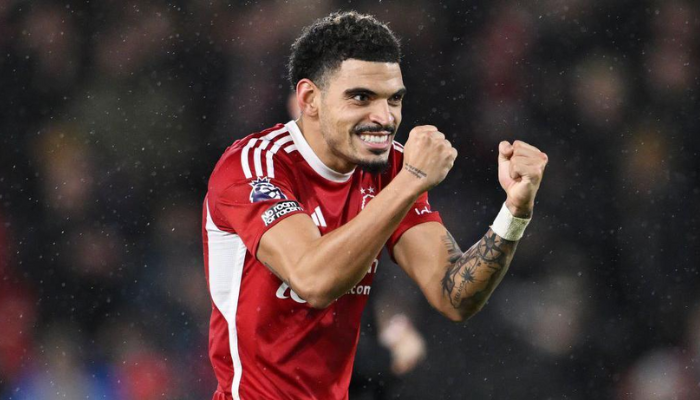 มอร์แกน กิ๊บบ์ส-ไวท์ โล่งใจหลังพา ฟอเรสต์ คว้าชัยเหนือ ปอร์โต้ 2-