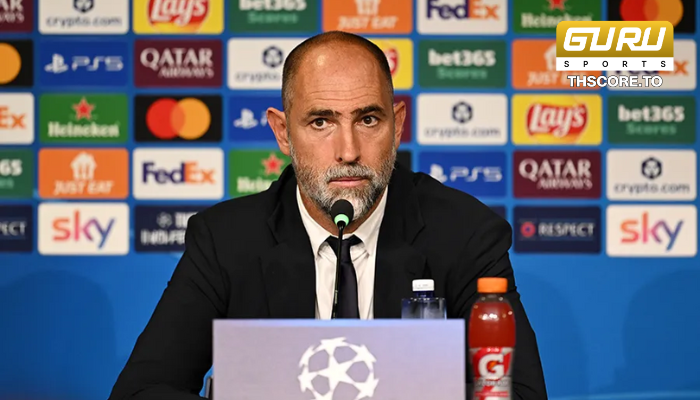 ผลบอลสด | อิกอร์ ทูดอร์ เชื่อมั่น ยูเวนตุส แม้เสมอเอซี มิลาน 0-0