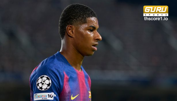 มาร์คัส แรชฟอร์ด ศูนย์หน้า ยืนยันต้องการอยู่กับ บาร์ซ่า ต่อหลังหมดสัญญา