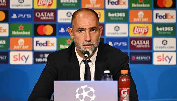 ผลบอลสด | อิกอร์ ทูดอร์ เชื่อมั่น ยูเวนตุส แม้เสมอเอซี มิลาน 0-0