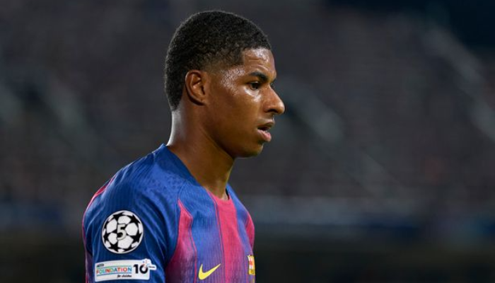 มาร์คัส แรชฟอร์ด ศูนย์หน้า ยืนยันต้องการอยู่กับ บาร์ซ่า ต่อหลังหมดสัญญา