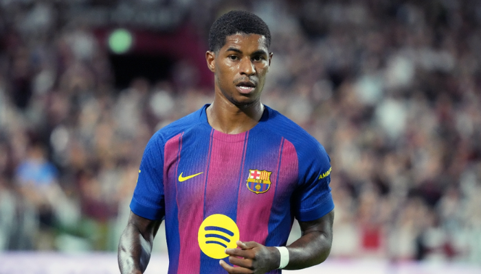 มาร์คัส แรชฟอร์ด ศูนย์หน้า ยืนยันต้องการอยู่กับ บาร์ซ่า ต่อหลังหมดสัญญา