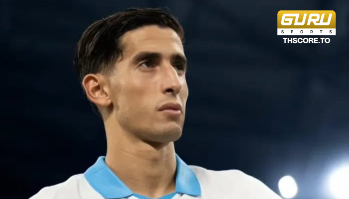 บ้านผลบอล | นาเยฟ อาเกิร์ด เกือบถูกทำร้ายในสนามบิน มาร์กเซย